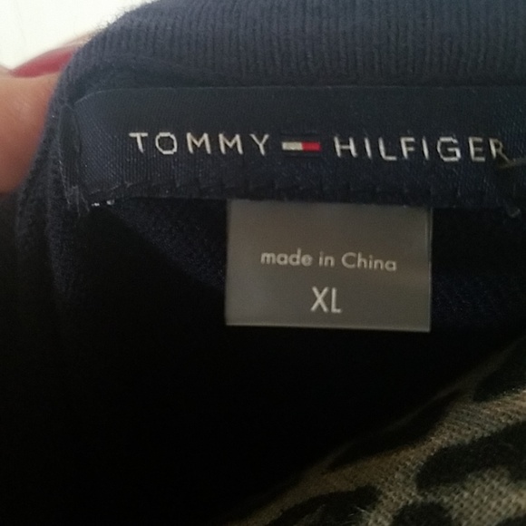 Tommy Hilfiger Sweater Dress - Picture 6 of 8